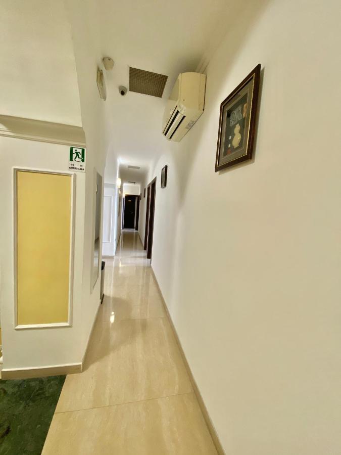 Euro Star Guest House Řím Exteriér fotografie